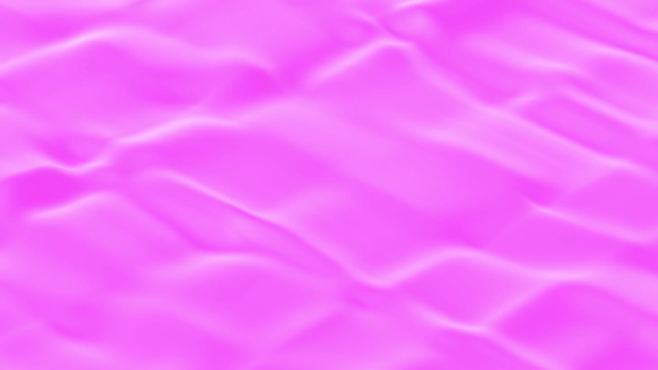 부드러운 분홍색 액체 파동