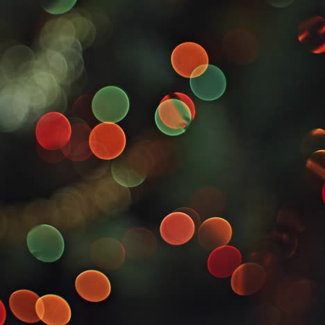 magic holiday abstract glitter background