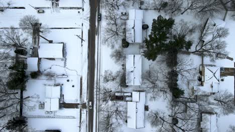 Barrio-Cubierto-De-Nieve-En-Enero-De-2022