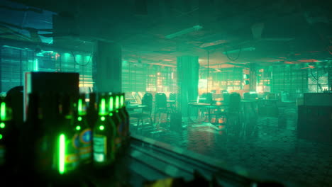 empty-asian-bar-at-night