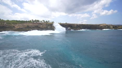 ロックプールを追跡して海を明らかにする