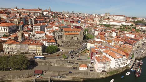 Ciudad-De-Porto-Edificios-Centro