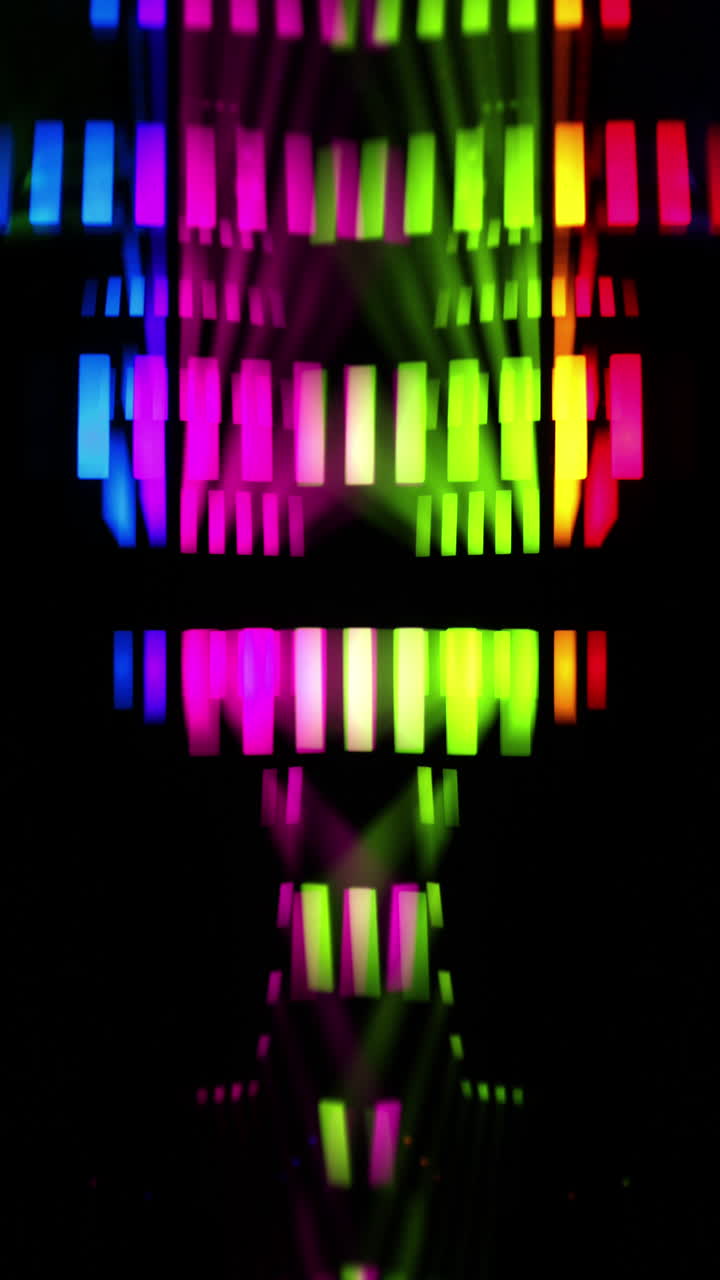 ecualizadores gráficos en formato vertical