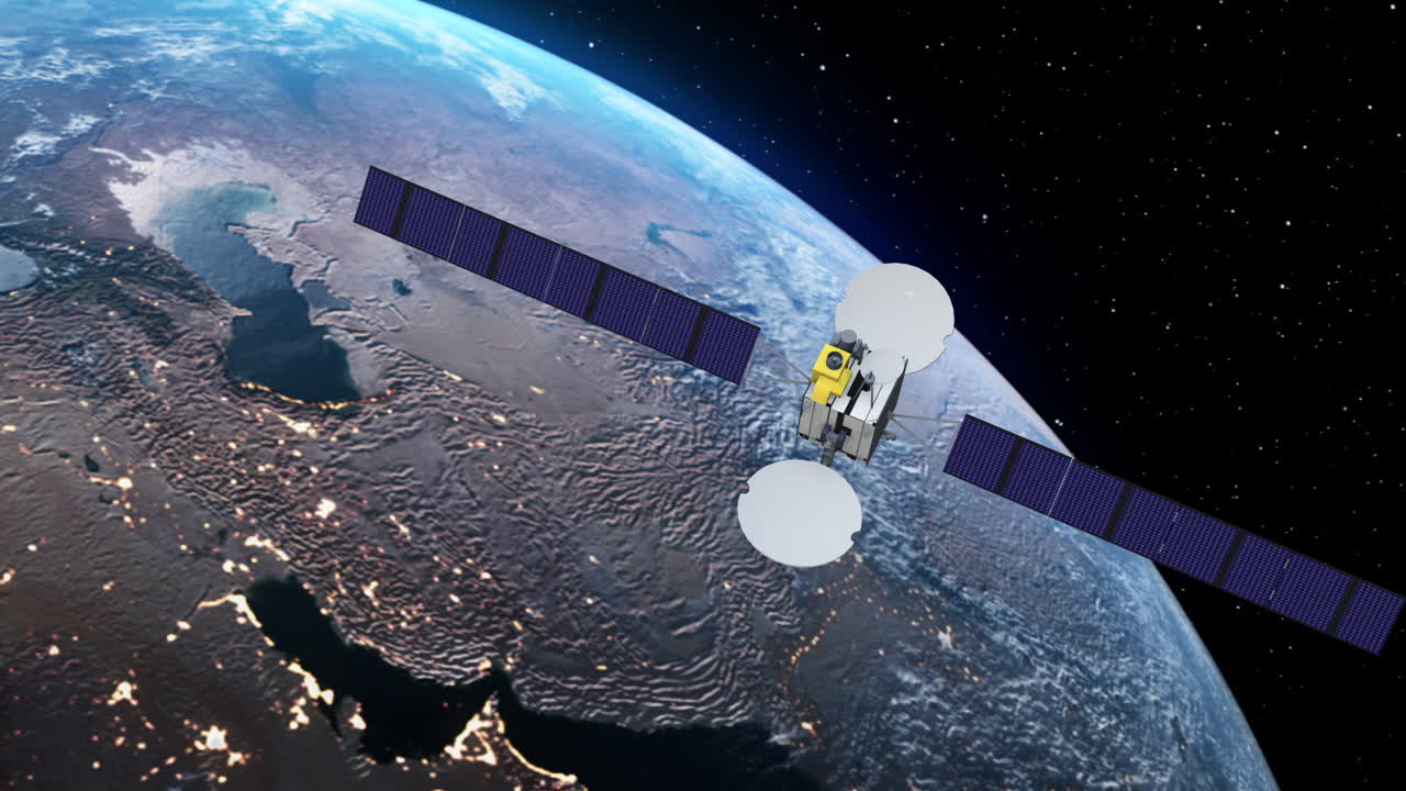 Infrared Pathfinder Satellite
