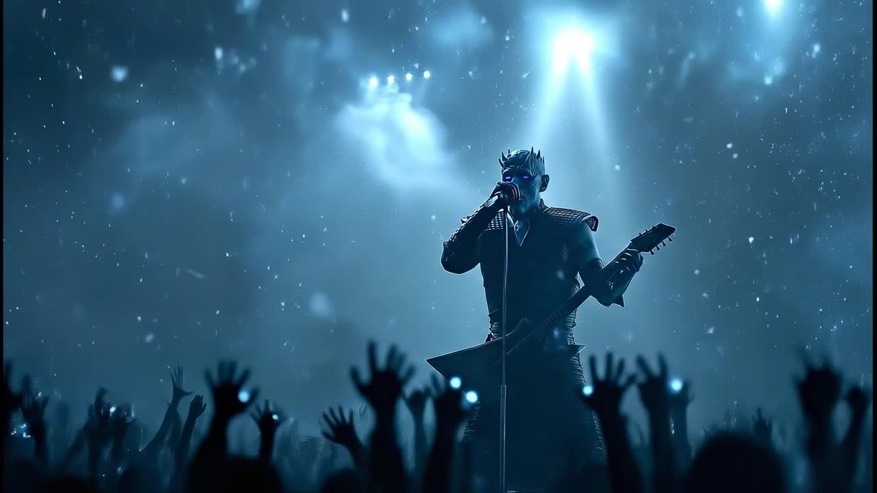 Night King Rock Concert