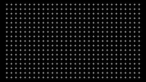 abstract animation geometric patterns motion background