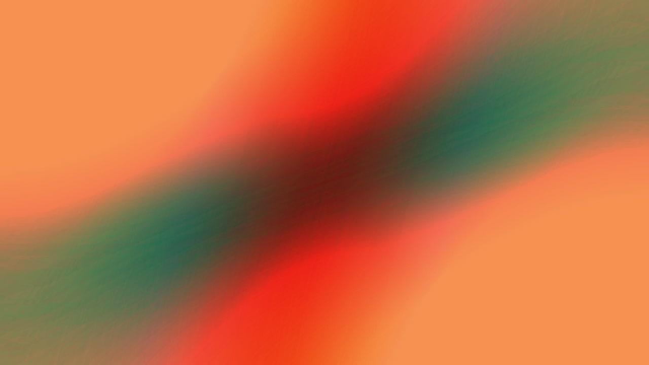 Abstract Color Gradient Light Leaks Background