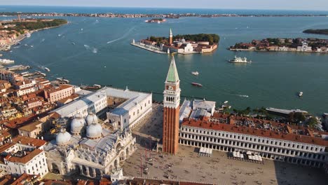 Venice-Italy-Saint-Mark's-Square-Aerial-Drone-Footage-6