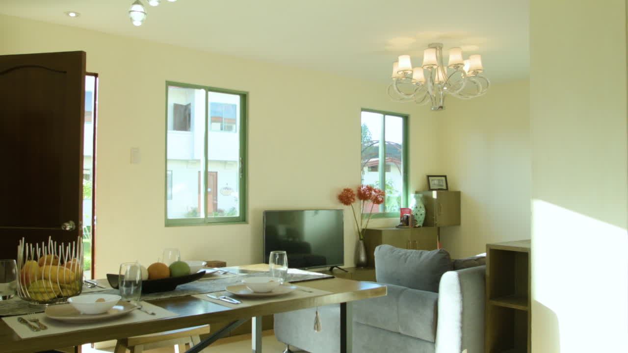 심플하고 산뜻한 느낌의 집 인테리어