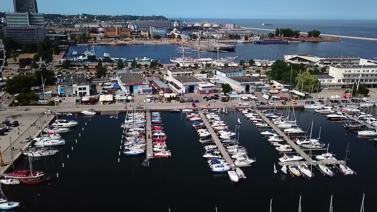 플라잉 마리나 파노라마