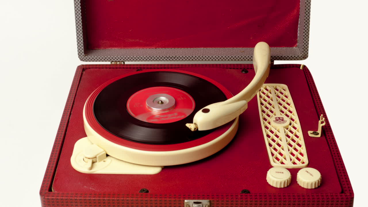 빈티지 레코드 0 01