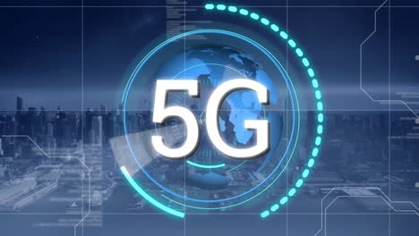 5g-Mostrado-En-Un-Círculo