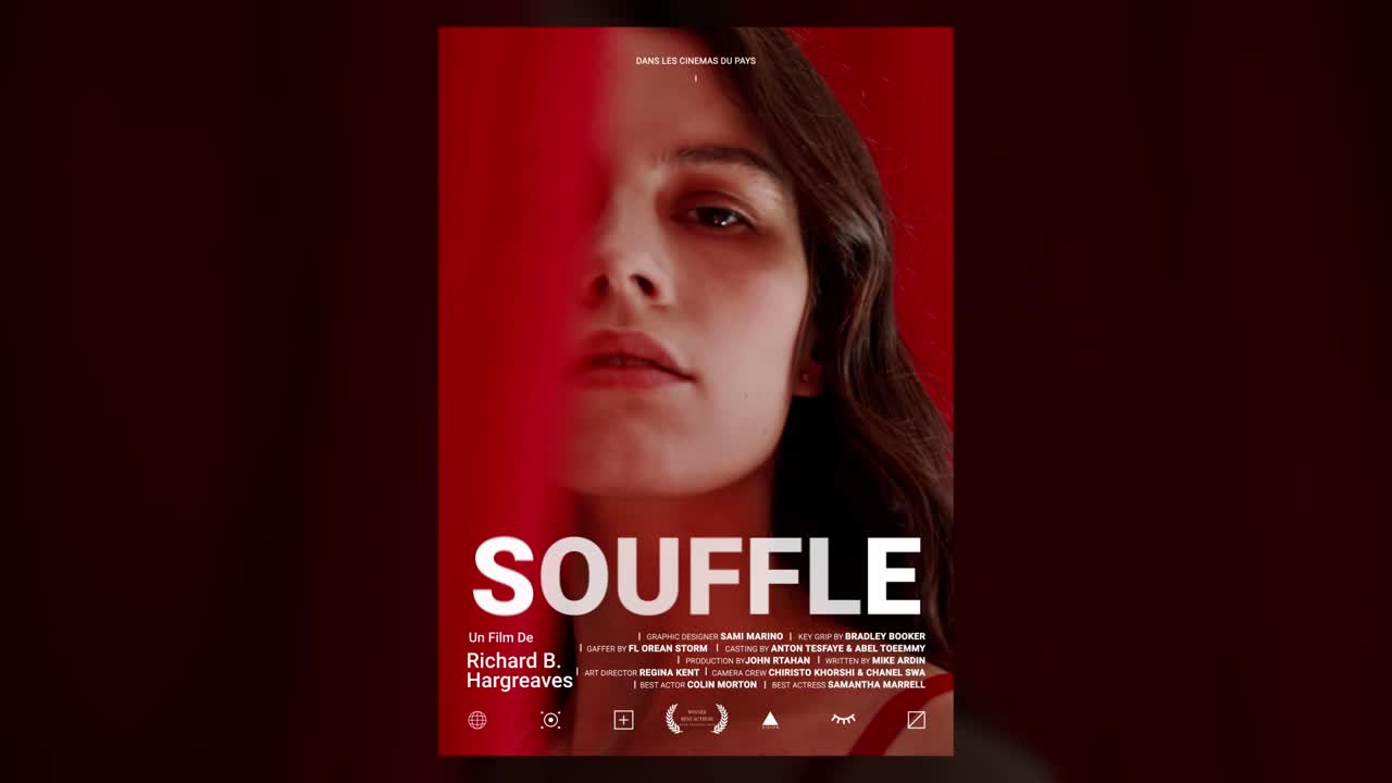 Pacchetto Poster per Film 08