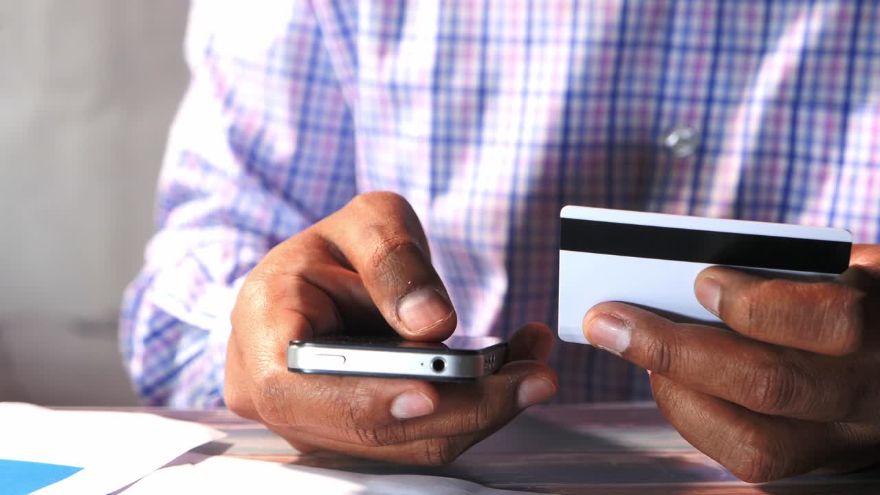 Mobile Payment with Credit Card