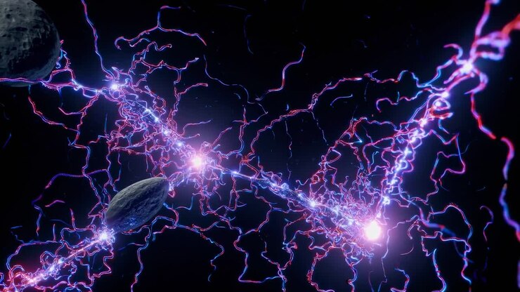Cosmic Energy Flow