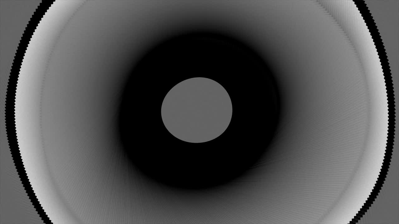 абстрактный фон физикоделический геометрический туннель vb