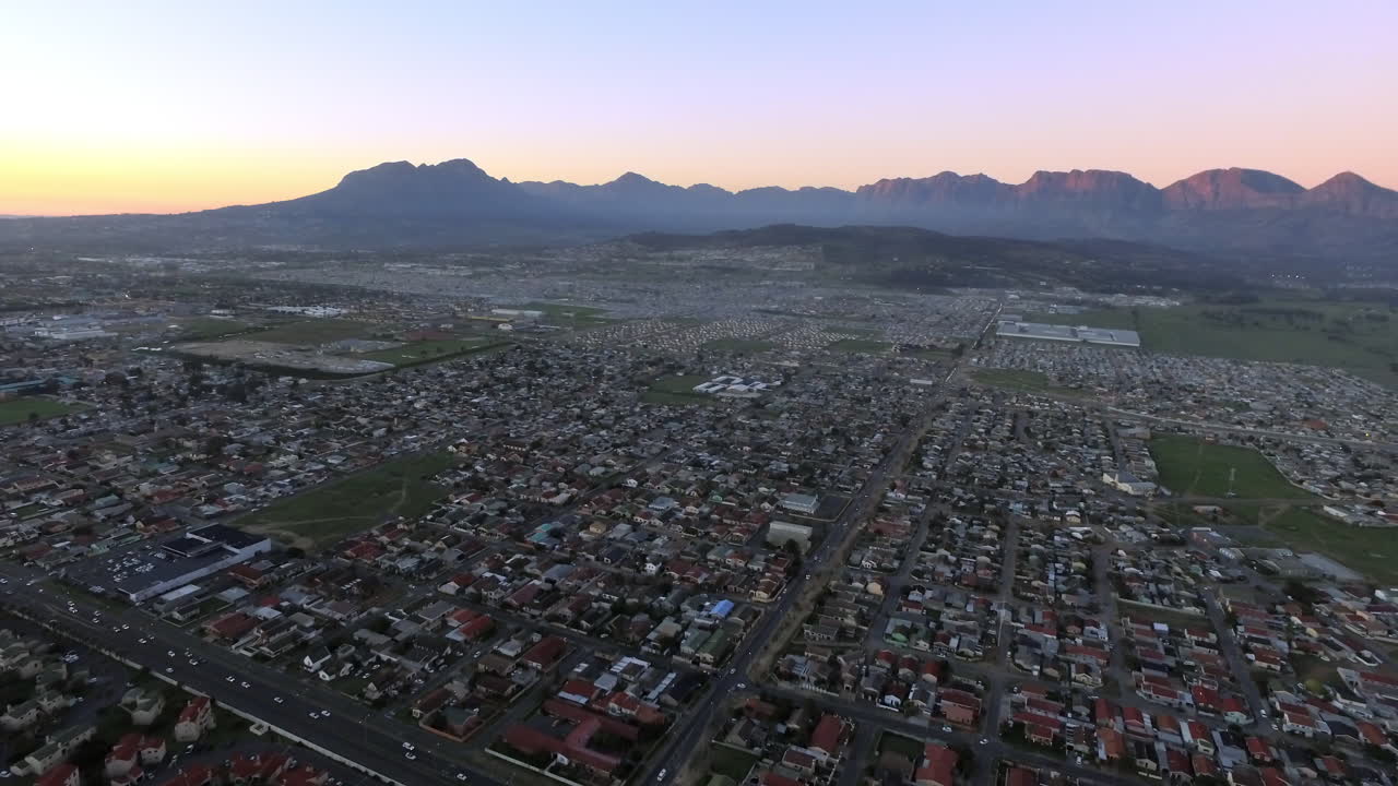 qué hermosa ciudad en la que vivimos.