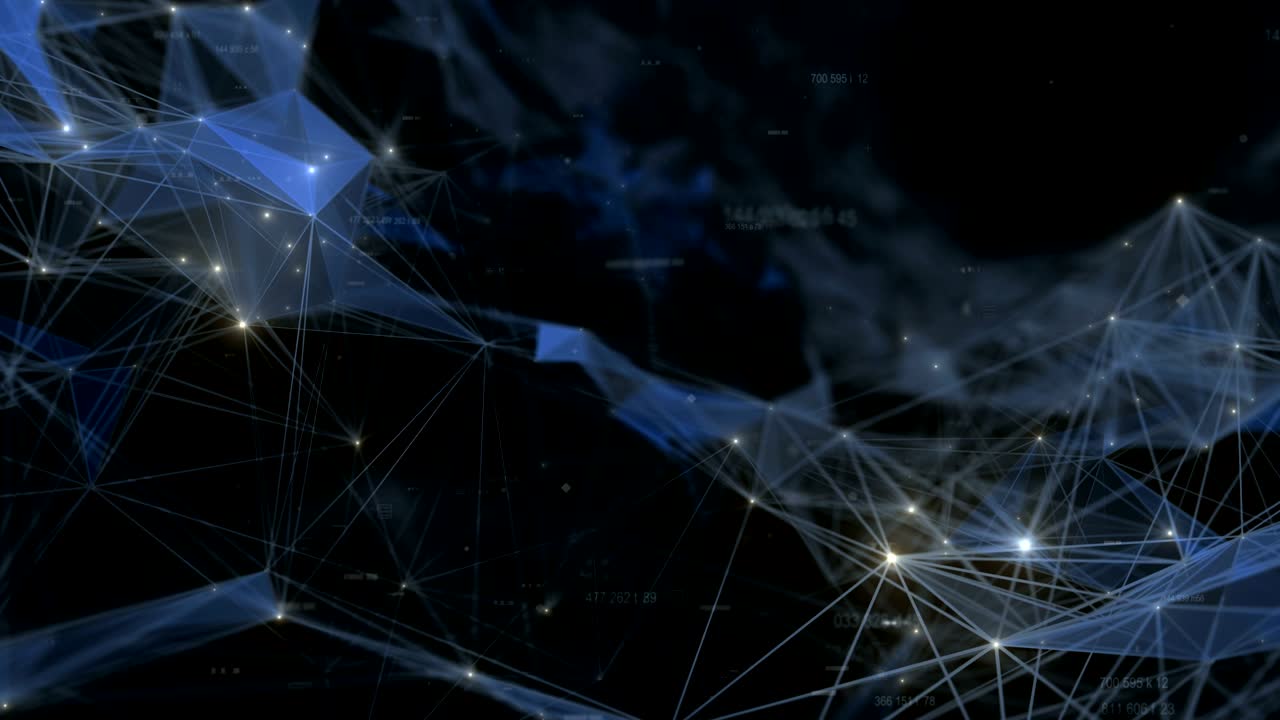 fondo abstracto, superficies geométricas, líneas y puntos.