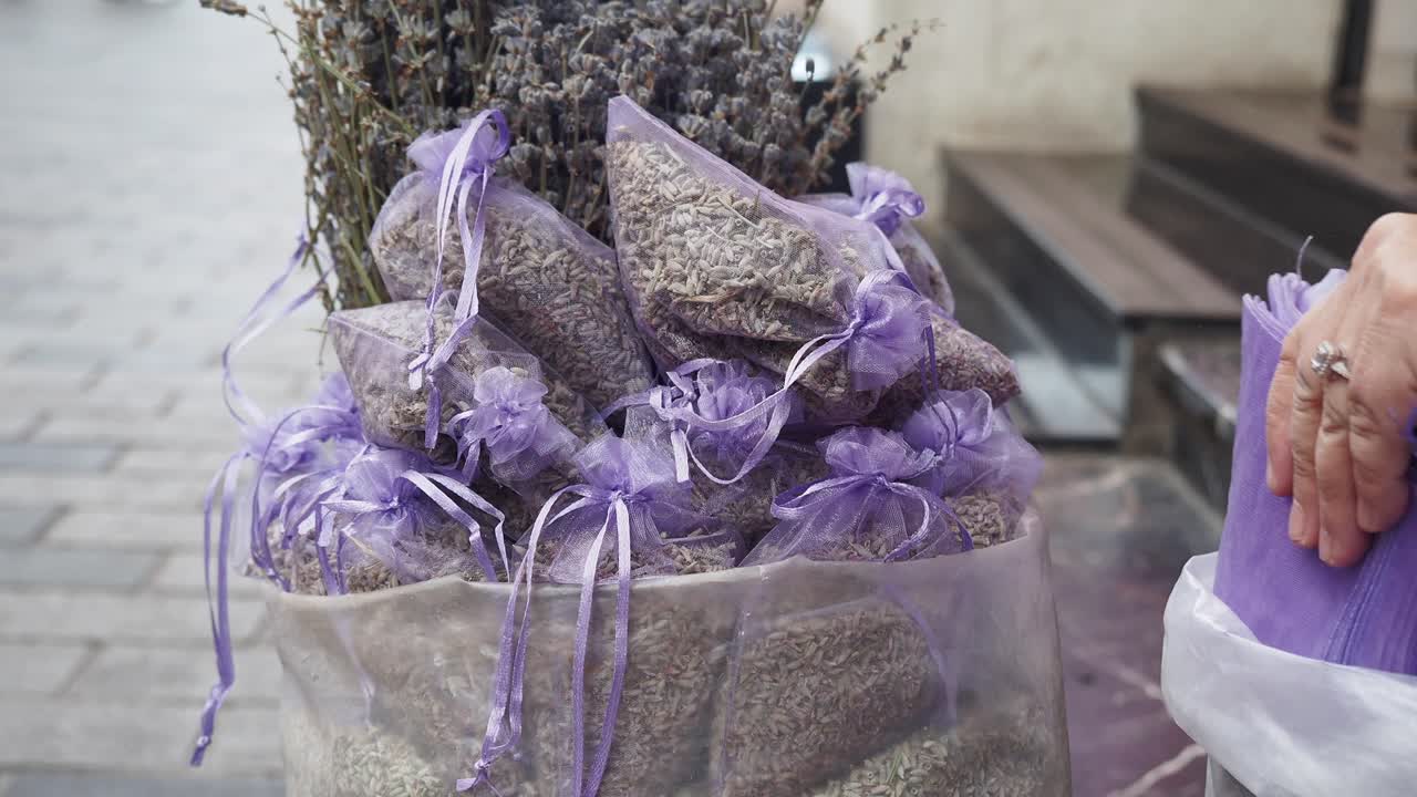 라벤더 봉투 판매