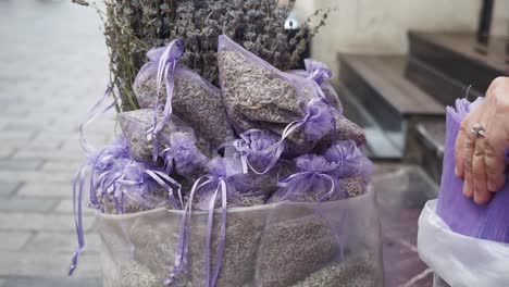 bolsas de lavanda para la venta