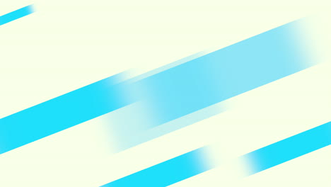 Abstract-blue-geometric-stripes