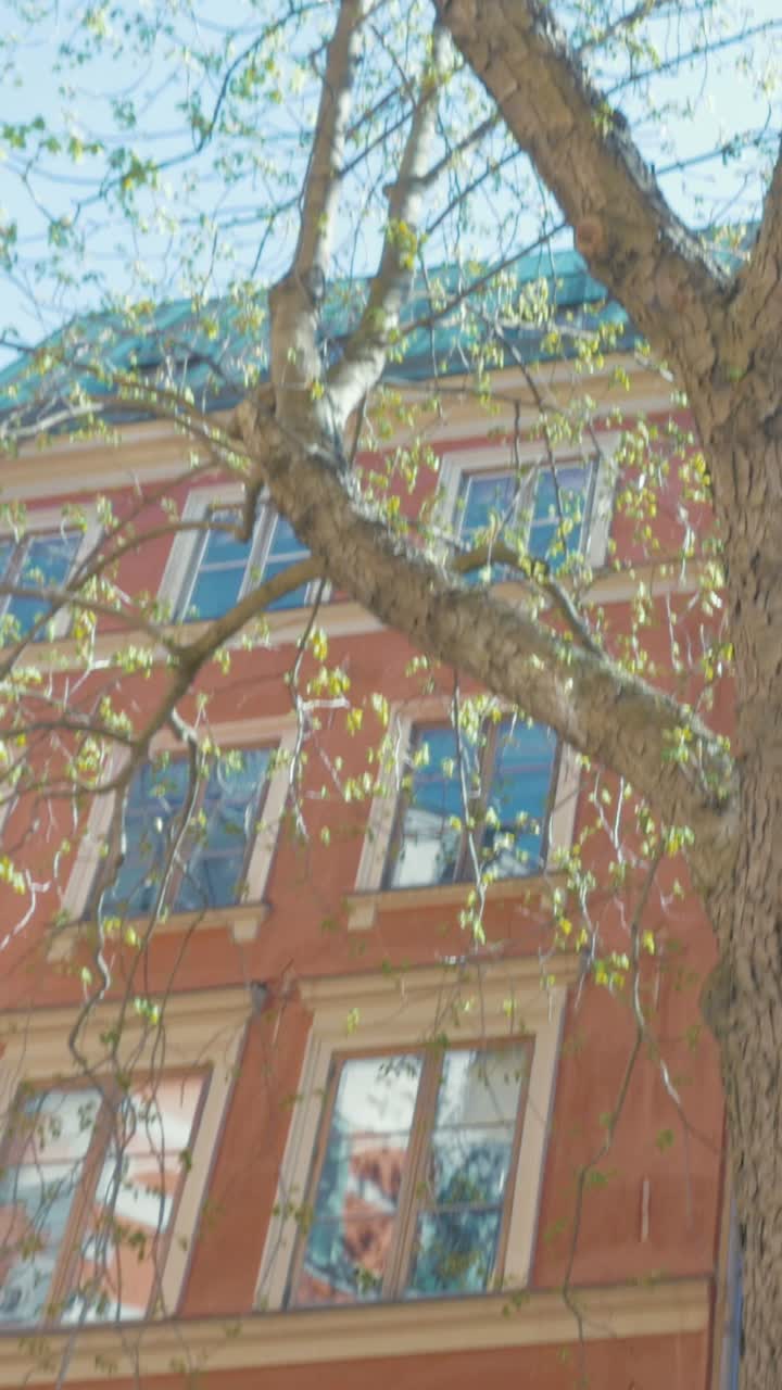 Architectural Facades and Urban Scenes