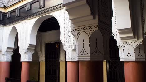 Interior-of-a-Riad-in-the-Medina-of-Marrakesh