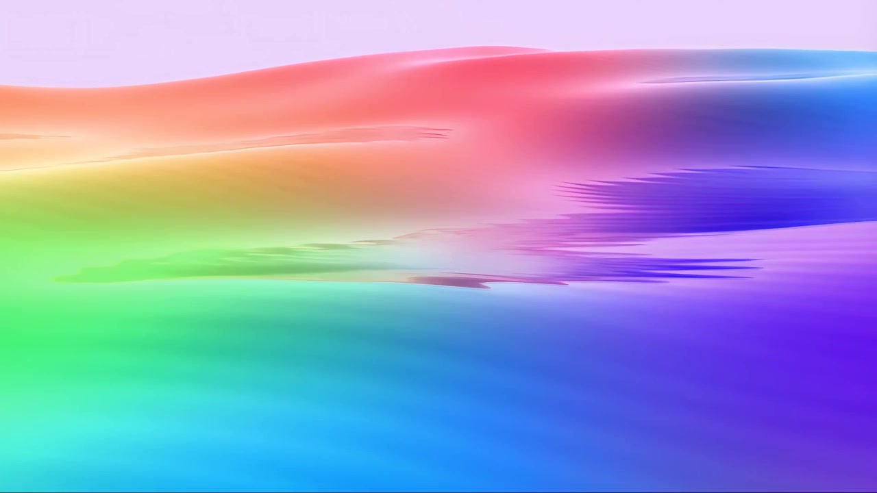 抽象的な流体モーション背景 4K