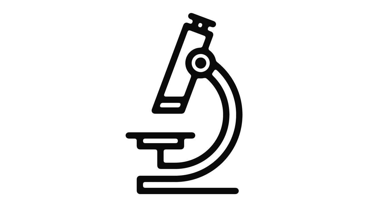 Biology Line Motion Graphic