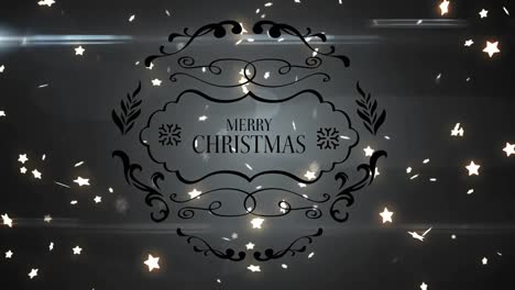 Animation-of-merry-christmas-text-over-snow-falling