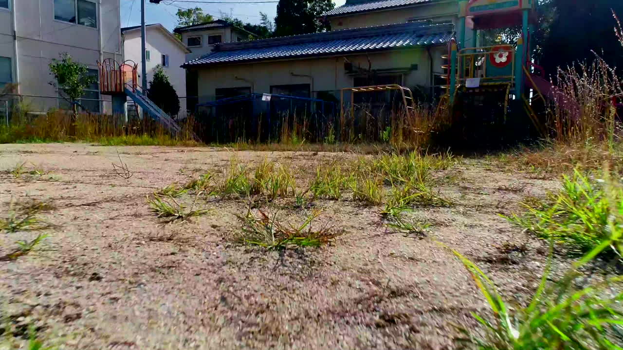 히로시마에서 dji phantom4pro로 촬영한 시네마틱 일본의 풍경