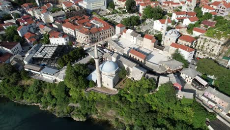 Paisaje-De-La-Ciudad-De-Mostar