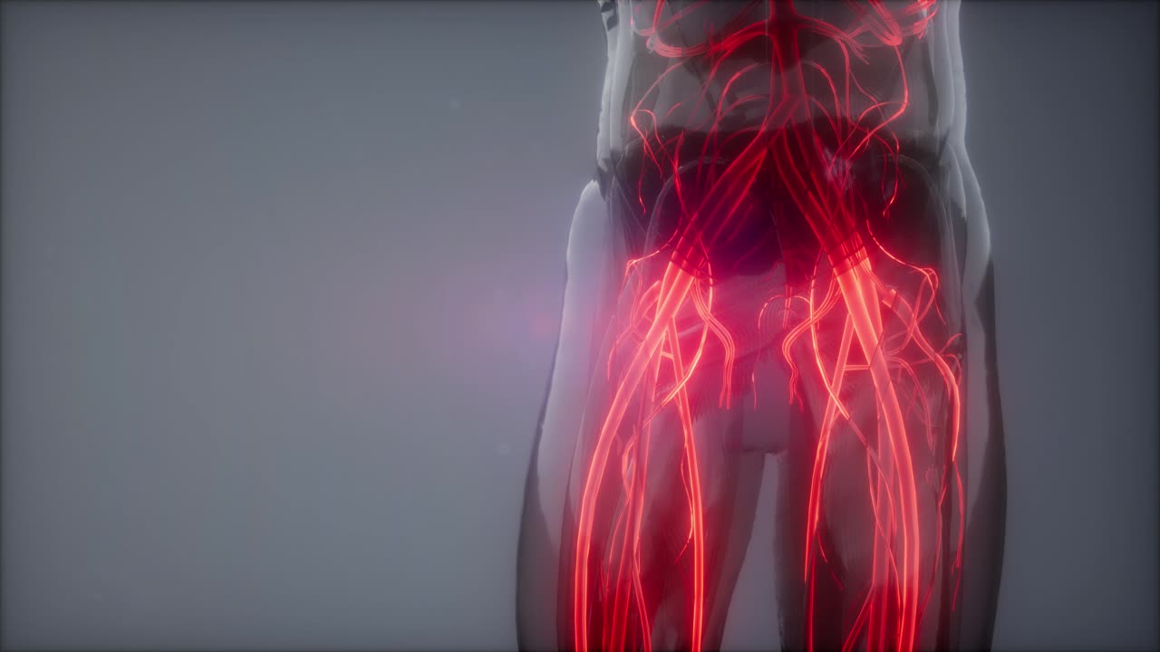 vasos sanguíneos del cuerpo humano