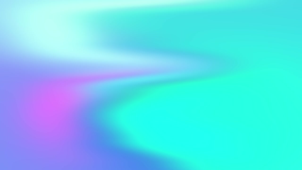 representación de fondo abstracto con gradiente retorcido de animación de colores