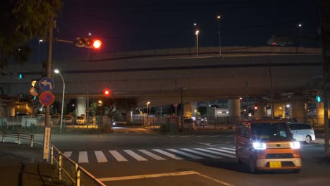 tokyo shinagawa seaside night view 2022