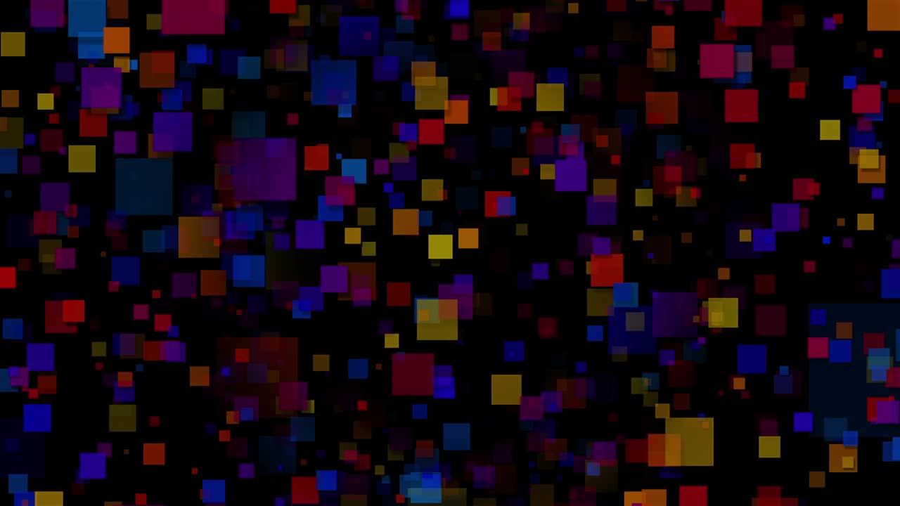 Motion Graphic Abstract Animation Background