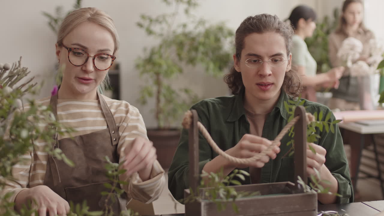 мастерская цветочного оформления