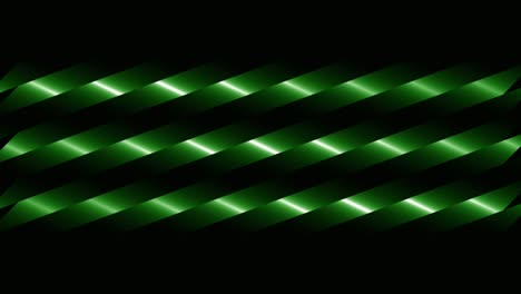 abstract green diagonal lines background