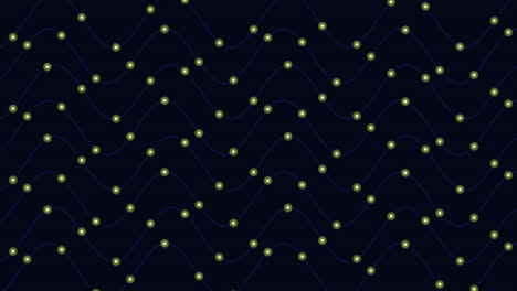 Waves-pattern-with-neon-dots-on-black-gradient-3