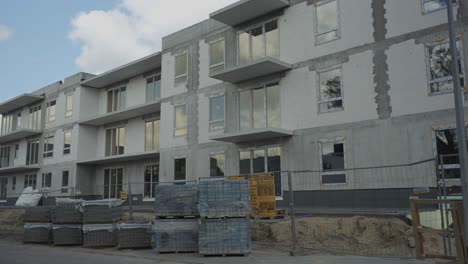 apartamentos nuevos en construcción