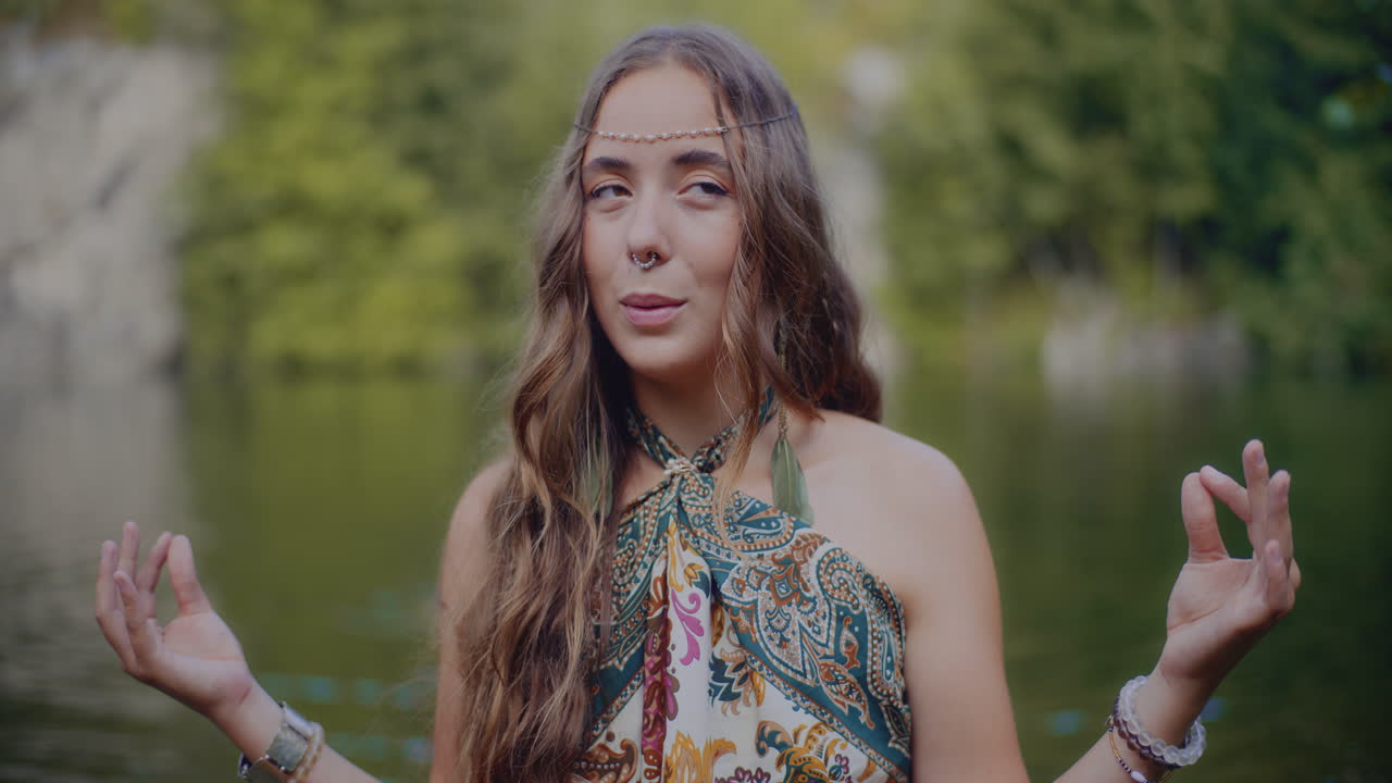 el yoga para relajarse y revitalizar el espíritu