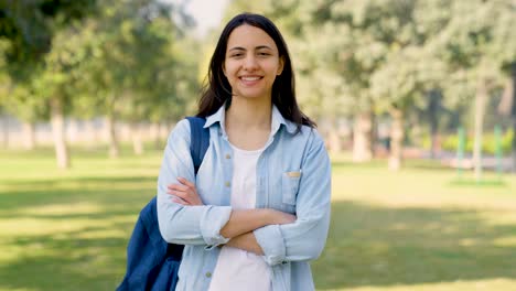 indian college girl