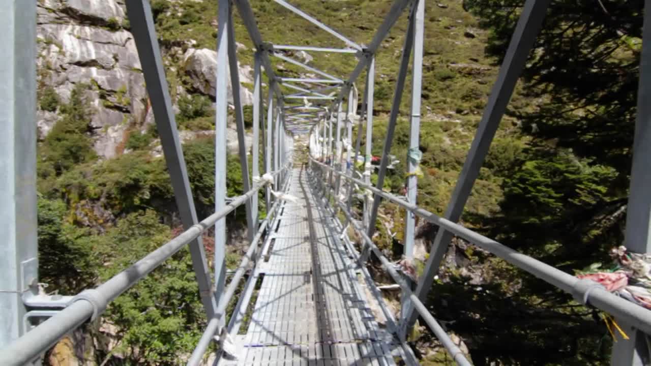 puente de cruce