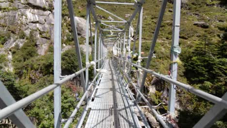 puente de cruce