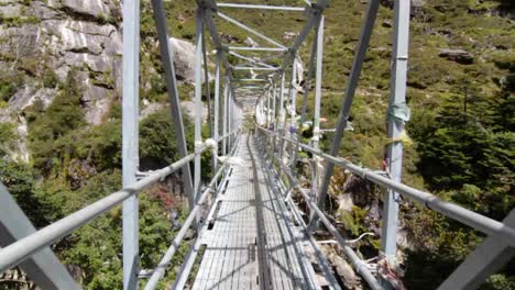 bridge crossing