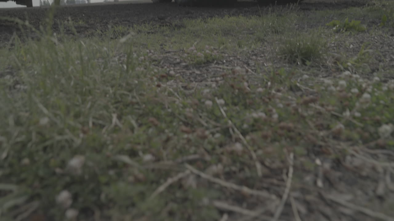 Reveal of John Deere farming machinery