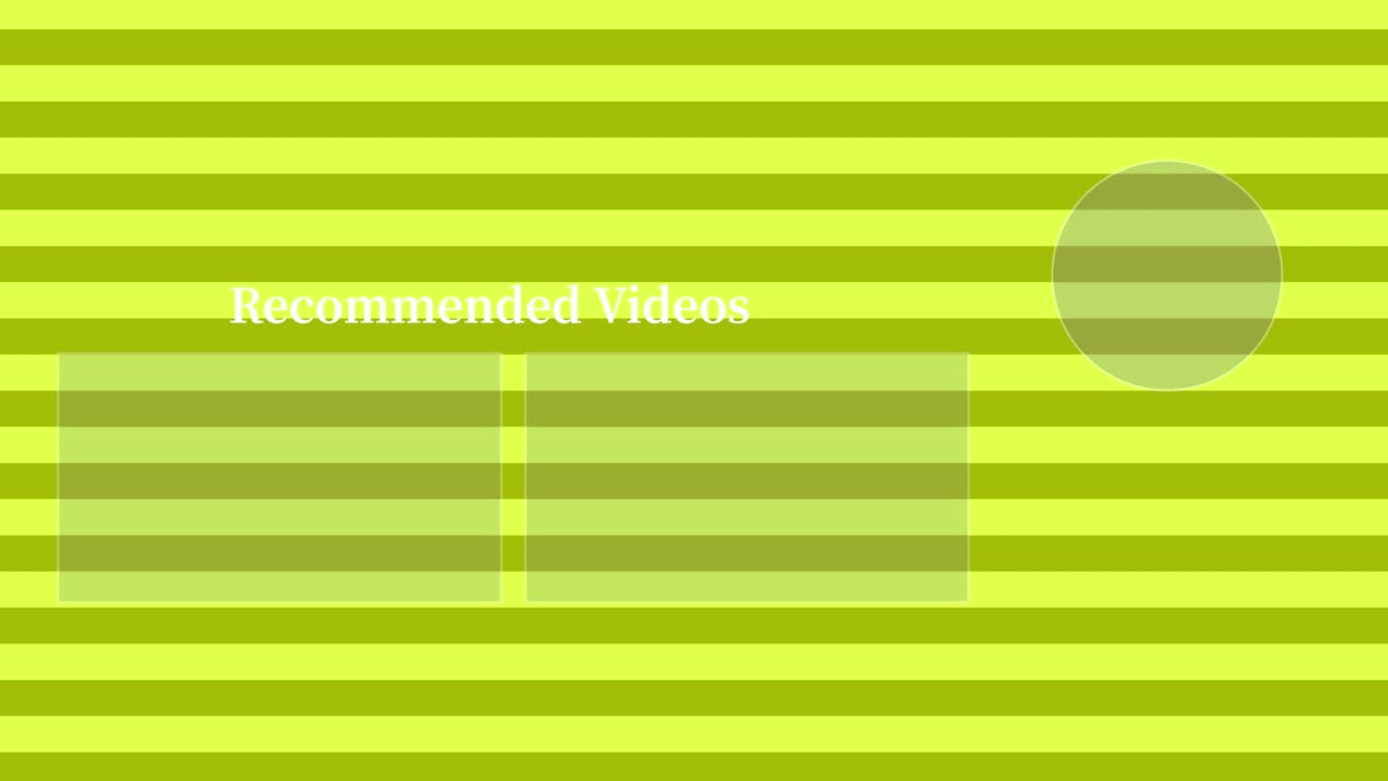 경계 이동 끝 카드 끝 화면 모션 그래픽