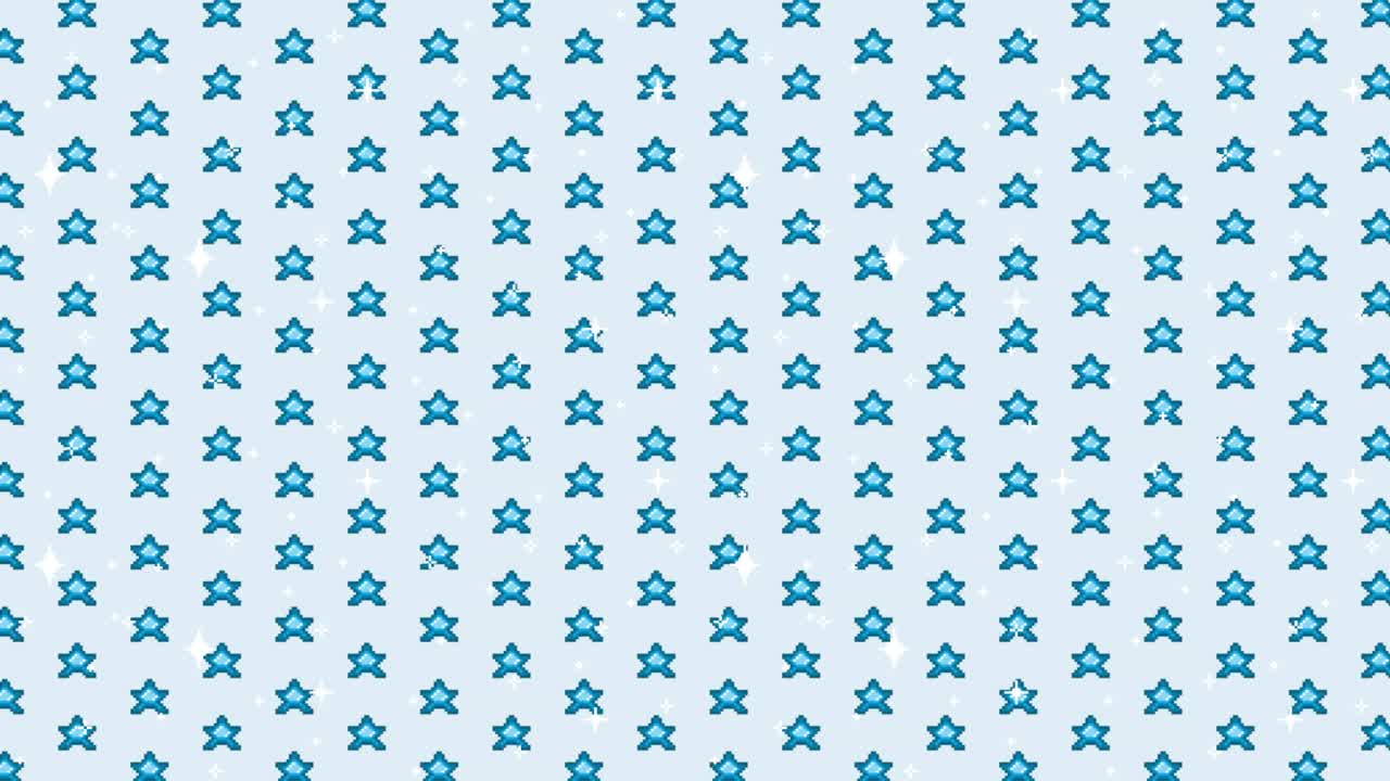 Star Pattern Background
