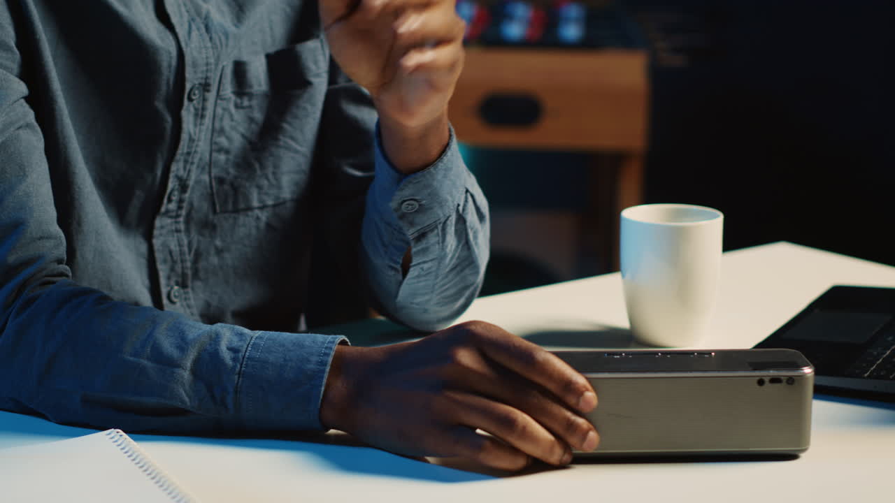 Portable speaker tech review