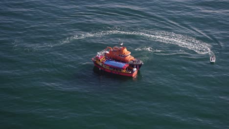 rnli training boats devon uk